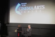 Anne-Katrin Titze presents Things To Come at David Schwartz's Cinema Arts Preview Club